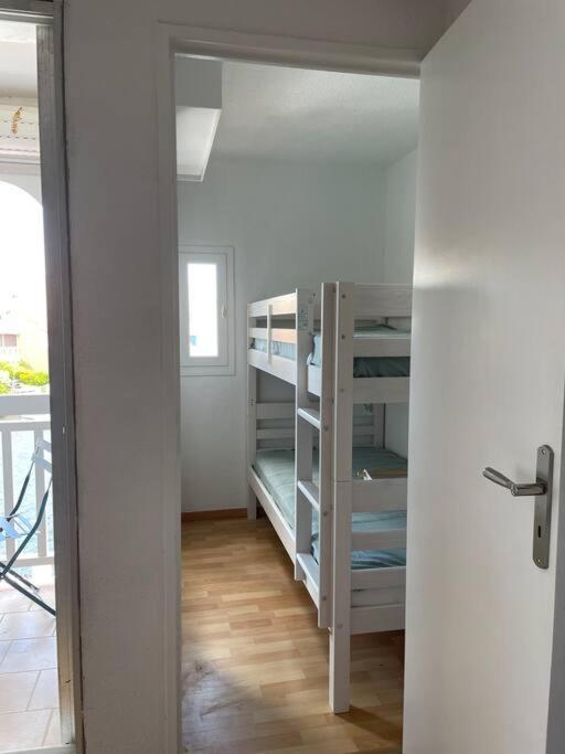 Studio Cabine Barcares Le Barcarès Екстериор снимка