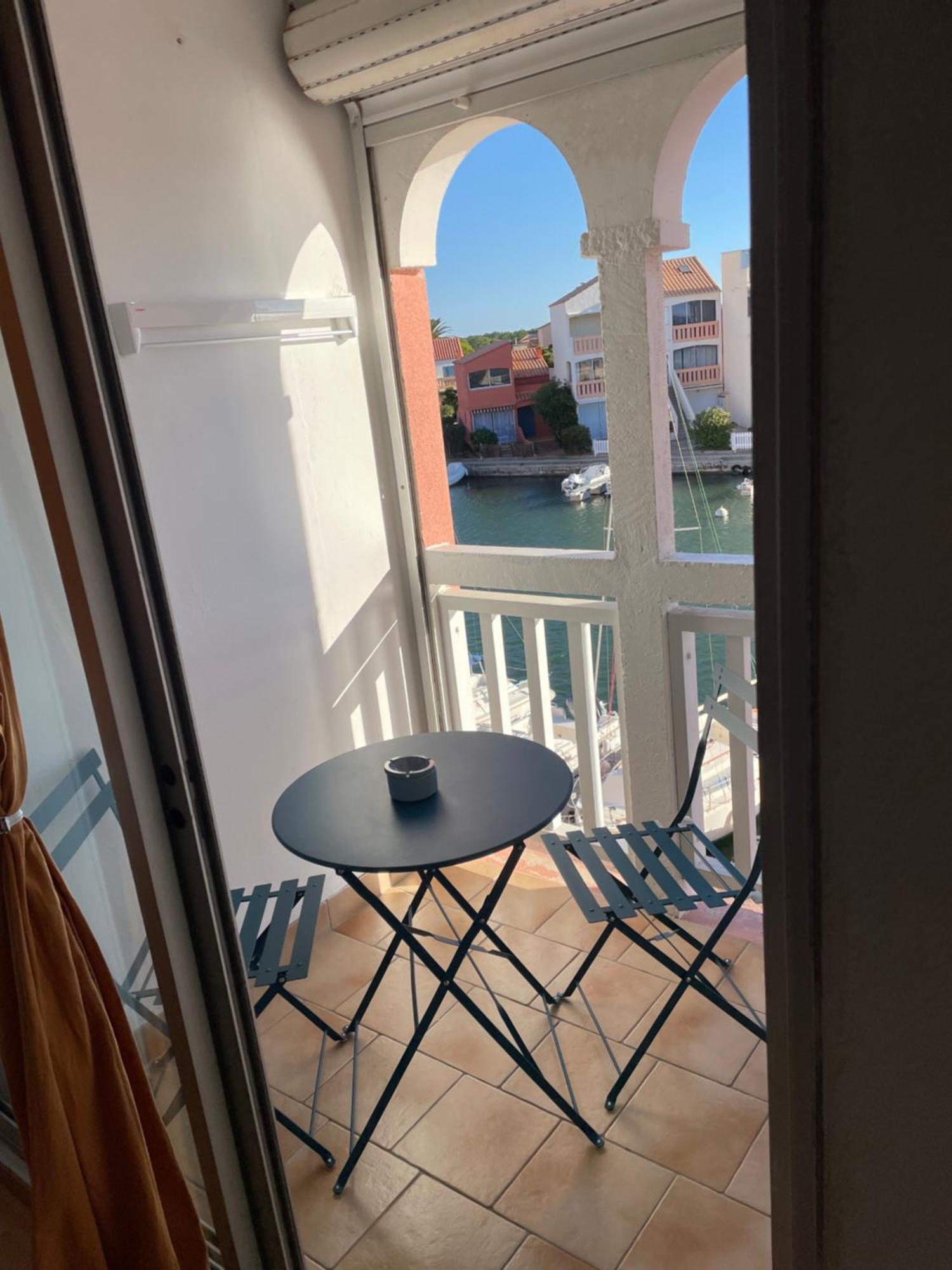 Studio Cabine Barcares Le Barcarès Екстериор снимка